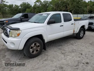 2010 Toyota Tacoma z VIN 3TMMU4FN1AM016612, wystawiony jako Copart lot #59038495 z przebiegiem 127 448 mil mil oraz Czysty tytuł • Clean title. Historia ofert i sprzedaży dostępna na DreamBid. Obrazek 1.