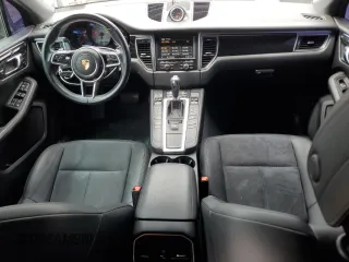 2016 Porsche Macan S with VIN WP1AB2A53GLB57856, listed as a Copart auction lot 56534895 with 71,409 mi miles and Salvage title. Bid and sale history available at DreamBid. Image 8.