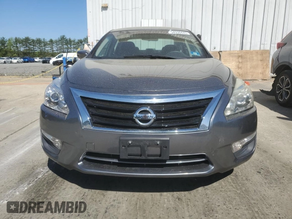 2014 Nissan Altima S with VIN 1N4AL3AP6EN358020, listed as a Copart auction lot 54930445 with 115,708 mi miles and Salvage Title. Bid and sale history available at DreamBid. Image 5.
