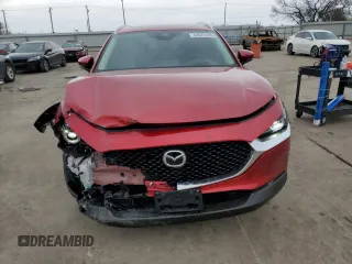2024 Mazda CX-30 2.5 S Premium Package with VIN 3MVDMBDM8RM668801, listed as a Copart auction lot 43975105 with 12,349 mi miles and Salvage Title. Bid and sale history available at carsss.com. Image 5.