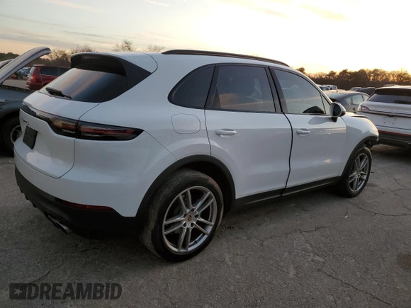 2019 Porsche Cayenne S с VIN WP1AB2AY2KDA62699, выставлен на аукционе Copart как лот 88502935 с пробегом 53 277 миль миль и Списание • Salvage title. История ставок и продаж доступна на DreamBid. Изображение 3.
