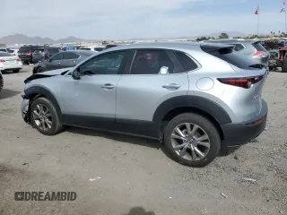 2021 Mazda CX-30 Select with VIN 3MVDMABLXMM256327, listed as a Copart auction lot 51185235 with 76,630 mi miles and Salvage Title. Bid and sale history available at DreamBid. Image 2.