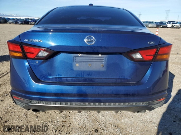 2019 Nissan Altima 2.5 SR with VIN 1N4BL4CV8KC177708, listed as a Copart auction lot 45610375 with 115,868 mi miles and Salvage Title. Bid and sale history available at carsss.com. Image 6.