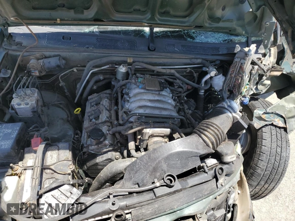 2000 Isuzu Rodeo S with VIN 4S2CK58W2Y4324928, listed as a Copart auction lot 59800375 with Not provided miles and Salvage title. Bid and sale history available at DreamBid. Image 12.