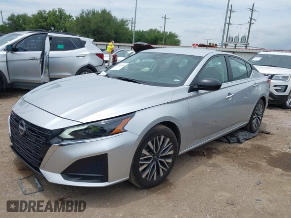 2024 Nissan Altima SV с VIN 1N4BL4DV7RN374415, выставлен на аукционе IAAI как лот 42391991 с пробегом 35 999 миль миль и . История ставок и продаж доступна на DreamBid. Изображение 17.