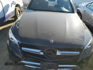2018 Mercedes-Benz GLC with VIN WDC0J4KB2JF329097, listed as a Copart auction lot 67260002 with 37,086 mi miles. Bid and sale history available at carsss.com. Image 12.