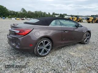 2016 Buick Cascada Premium с VIN W04WT3N52GG089590, выставлен на аукционе Copart как лот 68351264 с пробегом 160 072 миль миль и Списание • Salvage title. История ставок и продаж доступна на DreamBid. Изображение 3.