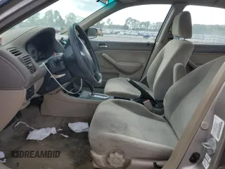 2002 Honda Civic EX z VIN 2HGES26712H589916, wystawiony jako Copart lot #55354765 z przebiegiem 111 885 mil mil oraz Szkoda całkowita • Salvage title. Historia ofert i sprzedaży dostępna na DreamBid. Obrazek 7.