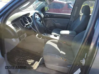 2007 Toyota Tacoma с VIN 5TETX22NX7Z355958, выставлен на аукционе Copart как лот 55979925 с пробегом 292 287 миль миль и Списание • Salvage title. История ставок и продаж доступна на DreamBid. Изображение 7.