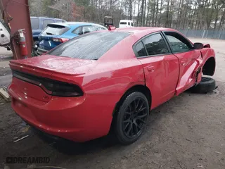 2016 Dodge Charger R/T with VIN 2C3CDXCT1GH347279, listed as a IAAI auction lot 41790477 with 138,919 mi miles. Bid and sale history available at carsss.com. Image 4.