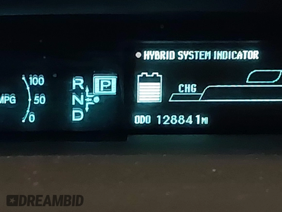 2011 Toyota Prius I with VIN JTDKN3DU9B1334548, listed as a IAAI auction lot 41891735 with 128,841 mi miles and . Bid and sale history available at DreamBid. Image 15.