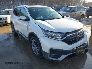 2021 Honda CR-V EX-L с VIN 7FART6H83ME006804, выставлен на аукционе IAAI как лот 41446060 с пробегом 84 133 миль миль и . История ставок и продаж доступна на DreamBid. Изображение 1.