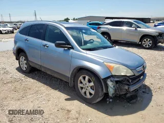 2008 Honda CR-V EX z VIN 3CZRE38518G705840, wystawiony jako Copart lot #58475615 z przebiegiem 219 406 mil mil oraz Szkoda całkowita • Salvage title. Historia ofert i sprzedaży dostępna na DreamBid. Obrazek 4.