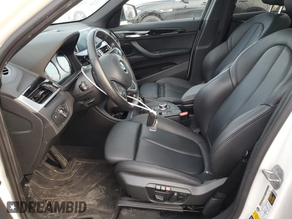 2020 BMW X1 xDrive28i с VIN WBXJG9C09L5P53374, выставлен на аукционе Copart как лот 46426515 с пробегом 44 214 миль миль и Списание • Salvage title. История ставок и продаж доступна на DreamBid. Изображение 7.