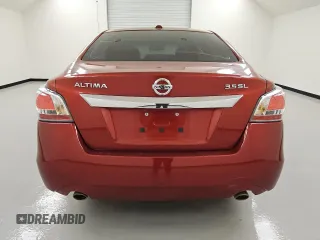 2015 Nissan Altima SL with VIN 1N4BL3AP2FC282569, listed as a Copart auction lot 47655255 with 108,724 mi miles and Clean Title. Bid and sale history available at carsss.com. Image 6.