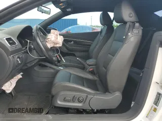 2013 Volkswagen Eos Sport с VIN WVWBW8AH8DV001948, выставлен на аукционе Copart как лот 56292615 с пробегом 75 398 миль миль и На запчасти • Non repairable. История ставок и продаж доступна на DreamBid. Изображение 7.