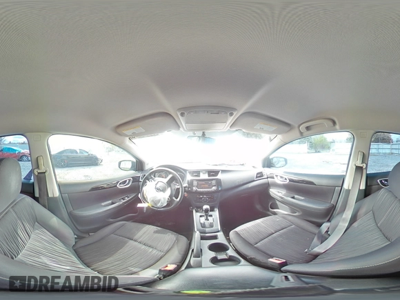2018 Nissan Sentra SV с VIN 3N1AB7AP8JY249921, выставлен на аукционе Copart как лот 55950335 с пробегом 57 560 миль миль и Списание • Salvage title. История ставок и продаж доступна на DreamBid. Изображение 14.