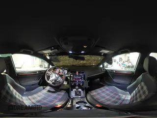 2018 Volkswagen Golf GTI S with VIN 3VW447AU7JM283489, listed as a Copart auction lot 37761624 with 95,843 mi miles. Bid and sale history available at carsss.com. Image 14.