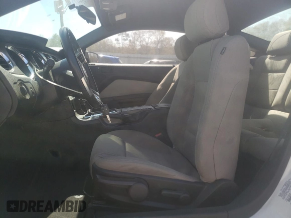 2013 Ford Mustang V6 with VIN 1ZVBP8AM2D5223442, listed as a Copart auction lot 50686485 with 113,422 mi miles and Salvage Title. Bid and sale history available at carsss.com. Image 7.