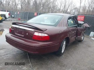 2004 Mercury Sable LS Premium z VIN 1MEFM55S04A623705, wystawiony jako IAAI lot #41137264 z przebiegiem Nie podano mil oraz . Historia ofert i sprzedaży dostępna na DreamBid. Obrazek 4.