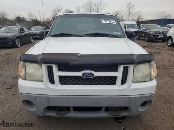 2002 Ford Explorer Sport XLS with VIN 1FMZU70E72UC68289, listed as a Copart auction lot 79013744 with 149,269 mi miles and Salvage Title. Bid and sale history available at carsss.com. Image 5.