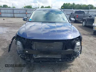 2025 Hyundai Tucson SEL with VIN 5NMJB3DEXSH461666, listed as a IAAI auction lot 42218484 with 14,616 mi miles and . Bid and sale history available at carsss.com. Image 13.