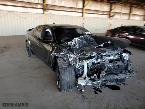 2021 Dodge Charger Scat Pack Widebody with VIN 2C3CDXGJ1MH578672, listed as a Copart auction lot 43982695 with 59,391 mi miles and Salvage Title. Bid and sale history available at carsss.com. Image 11.