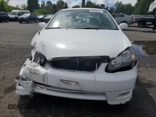 2007 Toyota Corolla CE с VIN 1NXBR32E17Z840070, выставлен на аукционе Copart как лот 56422855 с пробегом 125 440 миль миль и Списание • Salvage title. История ставок и продаж доступна на DreamBid. Изображение 5.