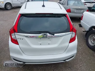 2019 Honda Fit EX with VIN 3HGGK5H81KM705598, listed as a IAAI auction lot 41889932 with 94,096 mi miles and . Bid and sale history available at DreamBid. Image 20.