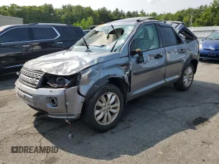 2013 Land Rover LR2 с VIN SALFR2BG0DH376008, выставлен на аукционе Copart как лот 59855425 с пробегом Не указан миль и Списание • Salvage title. История ставок и продаж доступна на DreamBid. Изображение 1.