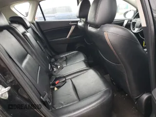 2010 Mazda Mazda3 s Grand Touring with VIN JM1BL1H53A1254349, listed as a Copart auction lot 77964704 with 132,764 mi miles and Salvage Title. Bid and sale history available at carsss.com. Image 10.