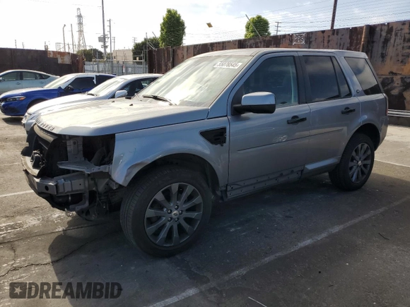 2013 Land Rover LR2 z VIN SALFR2BG9DH366755, wystawiony jako Copart lot #55076545 z przebiegiem 131 983 mil mil oraz Szkoda całkowita • Salvage title. Historia ofert i sprzedaży dostępna na DreamBid. Obrazek 1.