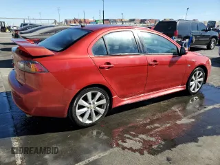 2015 Mitsubishi Lancer GT with VIN JA32U8FW7FU017482, listed as a Copart auction lot 77670484 with 103,242 mi miles and Clean Title. Bid and sale history available at carsss.com. Image 3.
