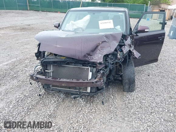 2012 Scion xB with VIN JTLZE4FE7CJ029632, listed as a IAAI auction lot 42106542 with 209,398 mi miles and . Bid and sale history available at DreamBid. Image 6.