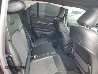 2024 Jeep Grand Cherokee Laredo X with VIN 1C4RJHAG2RC250351, listed as a Copart auction lot 45589205 with 1,177 mi miles and Salvage Title. Bid and sale history available at carsss.com. Image 11.