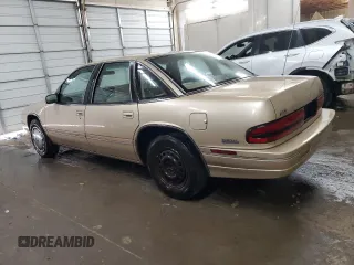 1994 Buick Regal with VIN 2G4WB55L8R1428836, listed as a Copart auction lot 69188414 with 84,374 mi miles and Salvage Title. Bid and sale history available at DreamBid. Image 2.