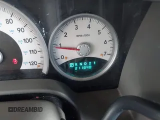 2005 Dodge Durango SLT with VIN 1D8HD48N85F607476, listed as a IAAI auction lot 42570504 with 211,840 mi miles and . Bid and sale history available at DreamBid. Image 15.