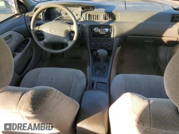 2001 Toyota Camry CE with VIN 4T1BG22K01U078895, listed as a Copart auction lot 88542735 with 225,579 mi miles and Clean Title. Bid and sale history available at carsss.com. Image 8.