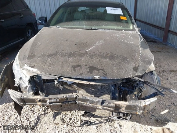 2011 Kia Optima EX with VIN KNAGN4A73B5168155, listed as a IAAI auction lot 41101951 with 149,142 mi miles. Bid and sale history available at carsss.com. Image 12.