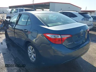 2016 Toyota Corolla L with VIN 5YFBURHE7GP457115, listed as a IAAI auction lot 41998924 with 117,445 mi miles and . Bid and sale history available at DreamBid. Image 3.