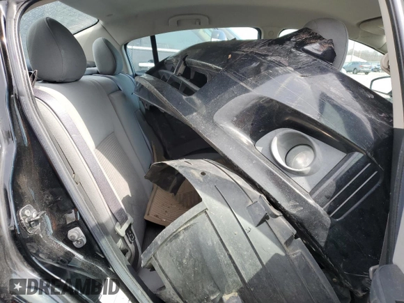 2011 Nissan Sentra S with VIN 3N1AB6AP6BL664020, listed as a Copart auction lot 49903825 with 158,155 mi miles and Salvage title. Bid and sale history available at DreamBid. Image 10.