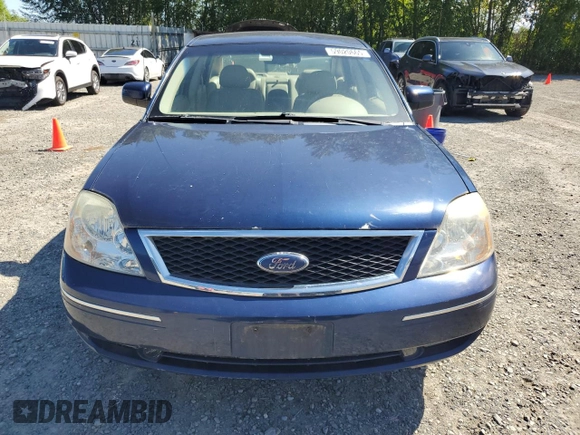 2006 Ford Five Hundred SEL with VIN 1FAFP27146G129803, listed as a Copart auction lot 59020665 with 157,821 mi miles and Clean title. Bid and sale history available at DreamBid. Image 5.
