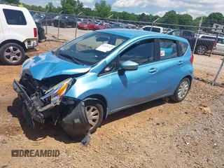2015 Nissan Note SV с VIN 3N1CE2CP2FL442487, выставлен на аукционе IAAI как лот 42199747 с пробегом 214 200 миль миль и . История ставок и продаж доступна на DreamBid. Изображение 2.