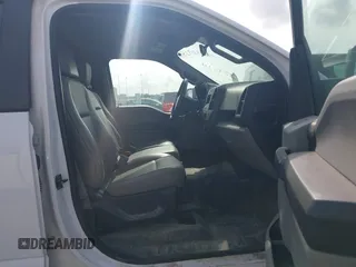 2017 Ford F-150 XL with VIN 1FTEW1C83HKD95514, listed as a IAAI auction lot 42329288 with 35,922 mi miles and . Bid and sale history available at DreamBid. Image 5.