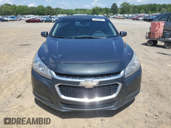 2016 Chevrolet Malibu LT with VIN 1G11C5SA1GU130783, listed as a Copart auction lot 54776095 with 224,566 mi miles and Salvage Title. Bid and sale history available at DreamBid. Image 5.