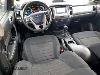 2019 Ford Ranger XL with VIN 1FTER4EH7KLA89956, listed as a Copart auction lot 51689785 with 95,328 mi miles and Salvage title. Bid and sale history available at DreamBid. Image 8.