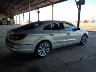 2010 Volkswagen CC Sport with VIN WVWMP7AN1AE554149, listed as a Copart auction lot 78883054 with 124,319 mi miles and Salvage Title. Bid and sale history available at DreamBid. Image 3.