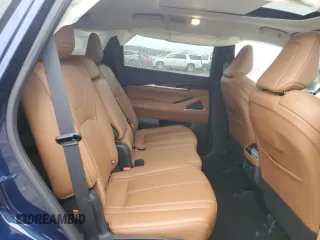 2023 Infiniti QX60 Sensory с VIN 5N1DL1GS3PC369932, выставлен на аукционе Copart как лот 86880464 с пробегом 22 651 миль миль и Списание • Salvage title. История ставок и продаж доступна на DreamBid. Изображение 12.