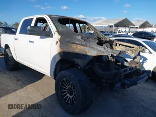 2016 Ram 1500 Big Horn with VIN 1C6RR7LM0GS118074, listed as a IAAI auction lot 41685383 with Not provided miles and . Bid and sale history available at DreamBid. Image 1.