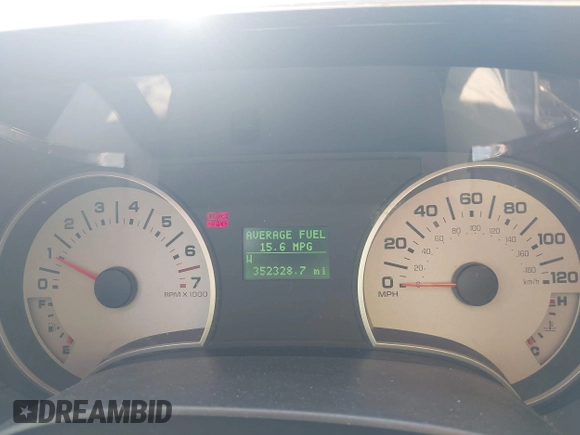2008 Ford Explorer Limited с VIN 1FMEU75828UA32062, выставлен на аукционе IAAI как лот 42518271 с пробегом 352 328 миль миль и . История ставок и продаж доступна на DreamBid. Изображение 7.